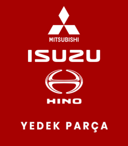 Dodge | Isuzu | Mitsubishi | Hino Yedek Parça